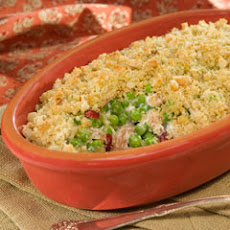 Sweet Pea Autumn Casserole