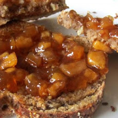 Tezón Caramel Apple Pie Jam
