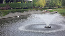 Swan Lake Fountain