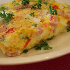 Oven Denver Omelet