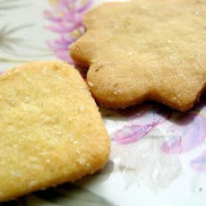 Norwegian Butter Cookies