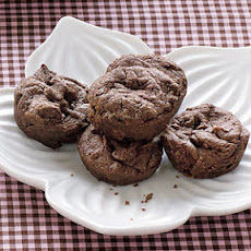 Chocolate Brownie Bites  