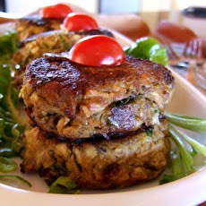 Chicken Patties
