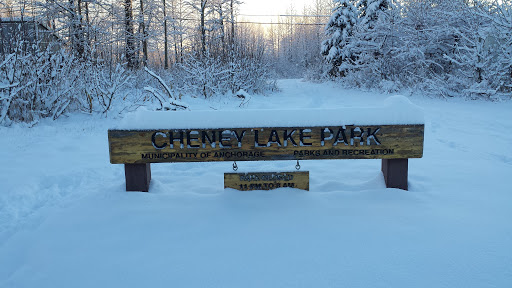 Cheney Lake Park North