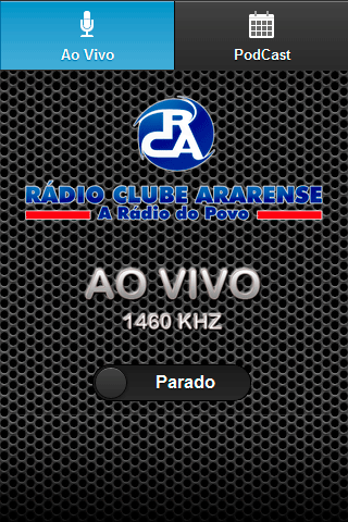 【免費音樂App】Rádio Clube Ararense-APP點子