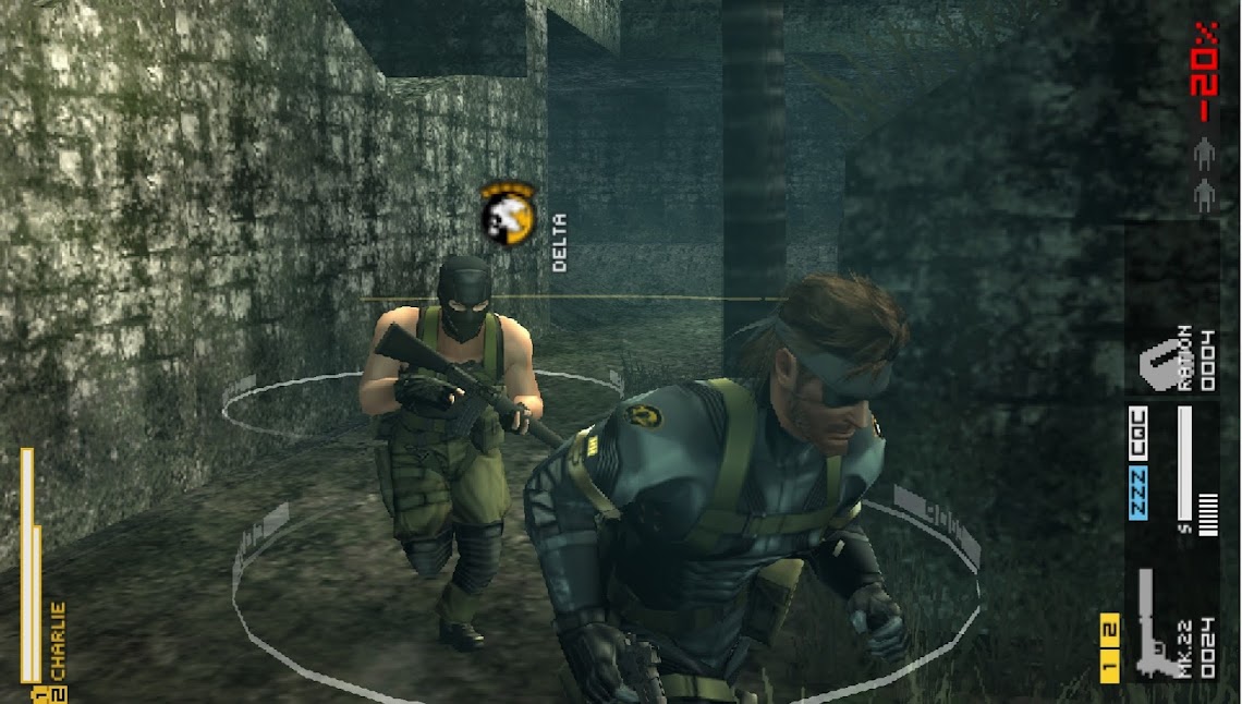 Metal Gear Solid: Peace Walker