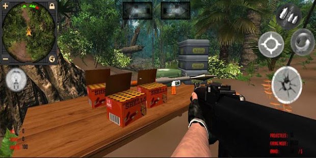 How to mod BARIS 1.9 mod apk for bluestacks