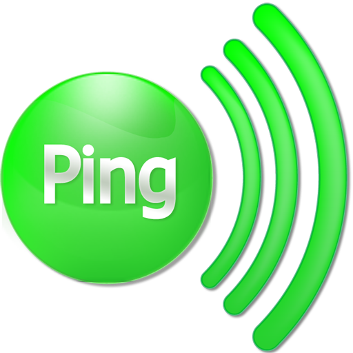 Host Ping LOGO-APP點子