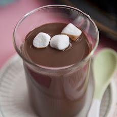 Hot Cocoa Bar