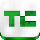 TechCrunch mobile app icon