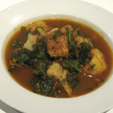 Low Calorie Indian Curry