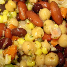 Southwestern 3 Bean Salad