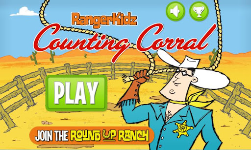 RangerKidz CountingCorral Lite