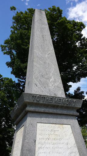 1868 Loyal Dead War Memorial