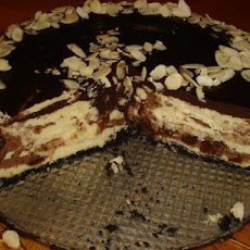 Fabulous Marbled Cheesecake
