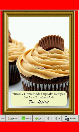 Yummy Homemade Cupcake Recipes