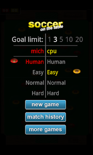 How to install Soccer On The Table 1.3 mod apk for pc