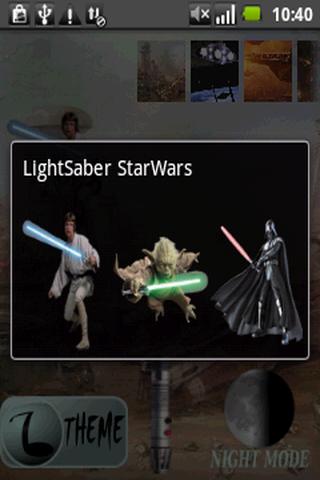 【免費娛樂App】LightSaber StarWars battle!-APP點子