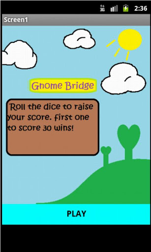 Gnome Bridge