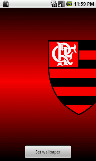 Flamengo Live Wallpaper