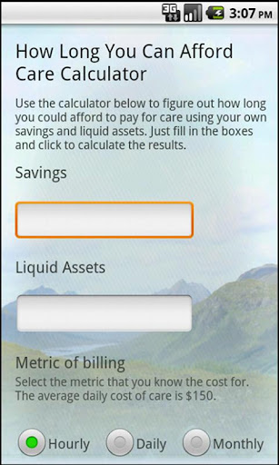 LTC Calculator