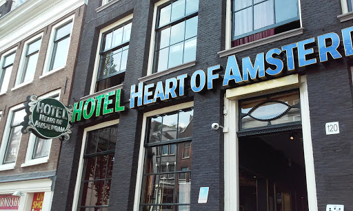 Heart of Amsterdam