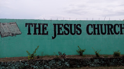 Jesus Church Wall Art 