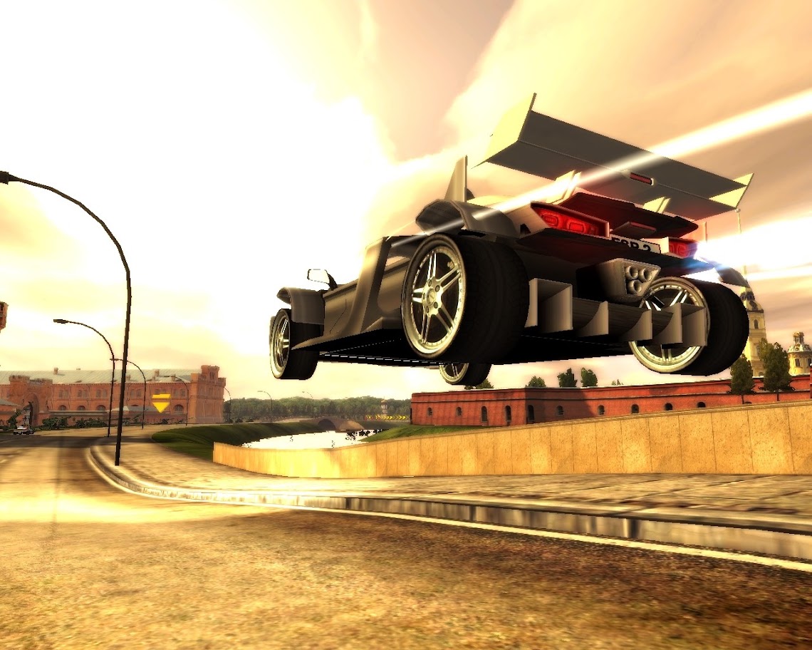 Street Racer Europe