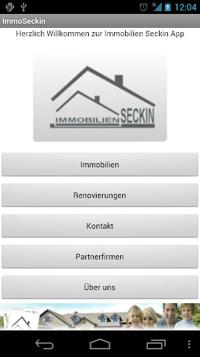 【免費生活App】Immobilien Seckin-APP點子