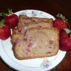 Strawberry Bread