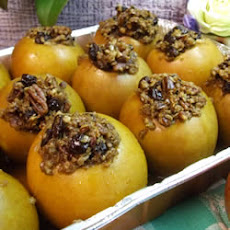 Harvest Grilled Apples