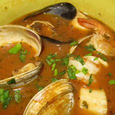 Zuppa Di Mare (Seafood Soup)