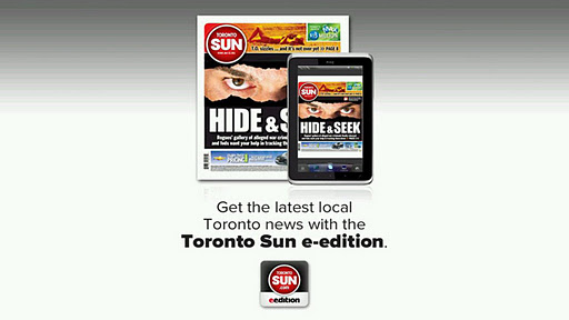 Toronto Sun e-edition