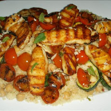 Summer Couscous Salad
