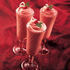Cranberry Mousse
