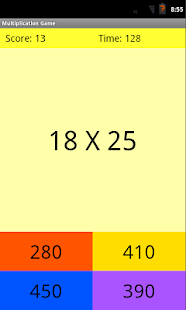How to install Multiplication Training Game Varies with device apk for android