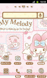 How to mod SANRIO CHARACTERS Theme126 1.2.4 apk for pc