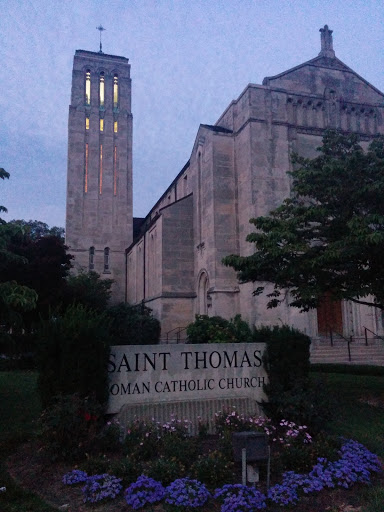 St. Thomas Roman Catholic Church 