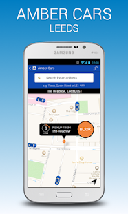 How to get Amber Cars Leeds patch Varies with device apk for android