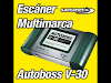 Escaner Multimarcas Autoboss V30 Para Todos Los 