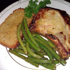 Honey-Mustard Pork Chops – Ww 4 Pointsplus