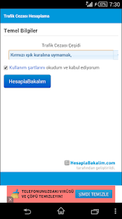 How to mod Trafik Cezası Hesaplama 1.0 apk for bluestacks