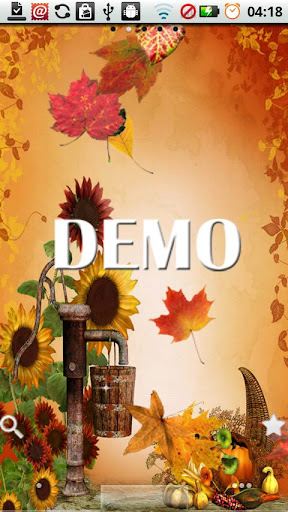 Fall Leaves DEMO