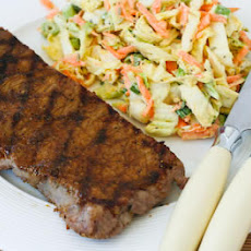 Eating Steak on the South Beach Diet and Kalyn's Take on Montreal Steak Seasoning