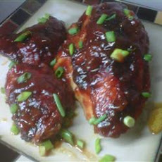 Honey Bourbon Fire Sauce
