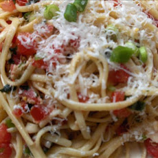Bruschetta Pasta