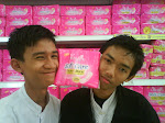 haghaghag... latar yang tepat yah...