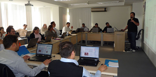 Hürriyet Gazetesi InDesign Eğitiminden