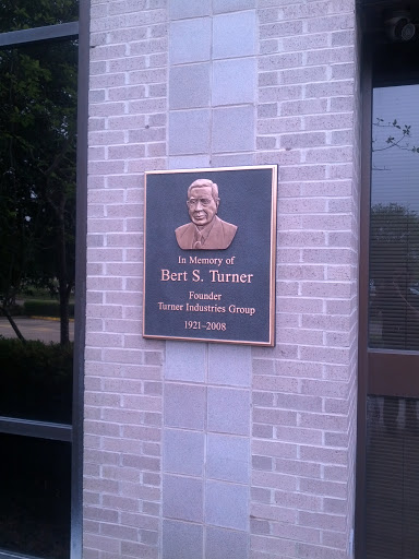 Bert S Turner