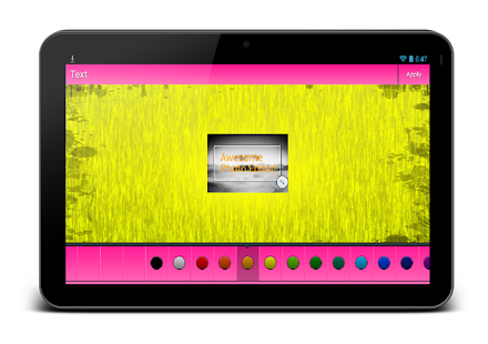 How to download Awesome Photo Editor 2.0 apk for bluestacks